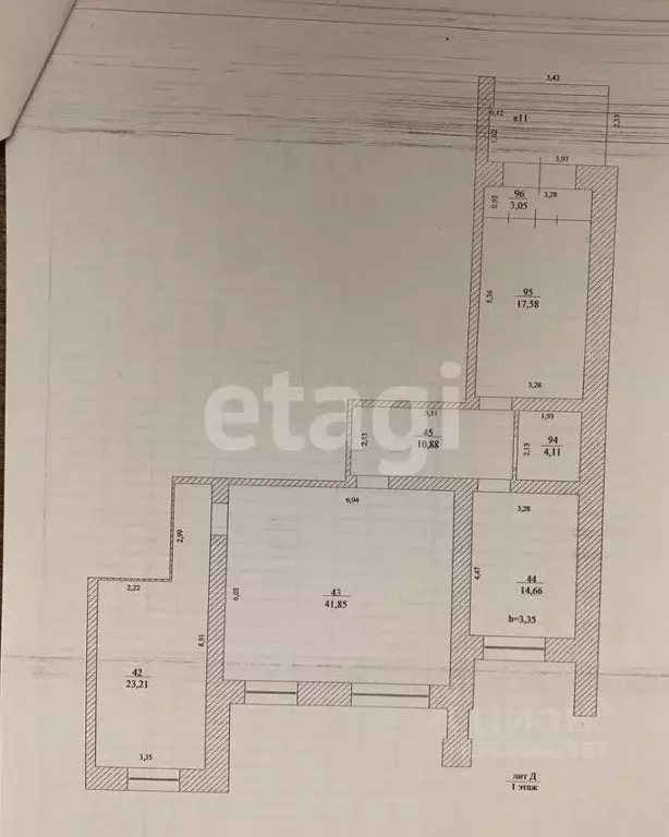 Помещение свободного назначения в Ульяновская область, Ульяновск ... - Фото 2