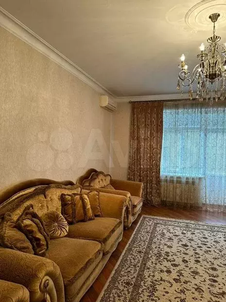 3-к. квартира, 110м, 5/10эт. - Фото 0