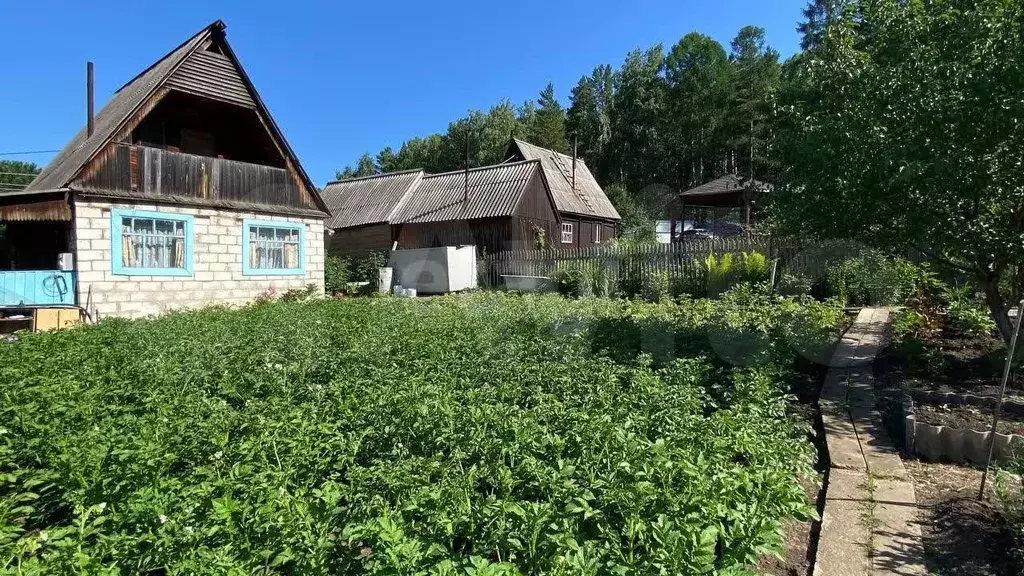 Дача 60 м на участке 6 сот. - Фото 1