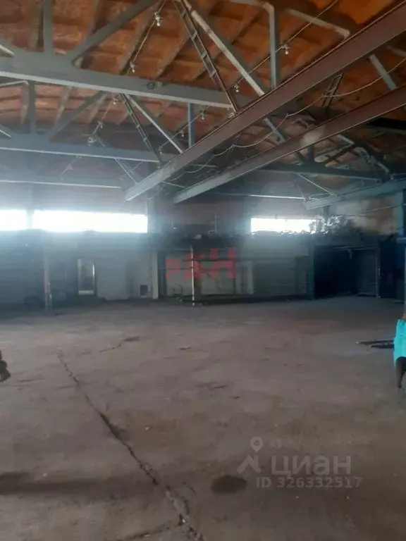 Склад в Пензенская область, Пенза ул. Литвинова (840 м) - Фото 1