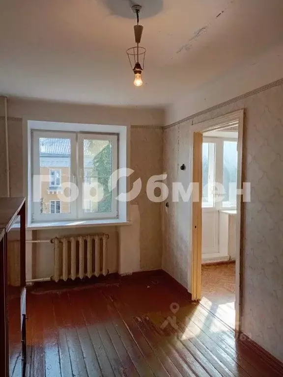 2-к кв. Тульская область, Богородицк ул. Ленина, 14 (42.3 м) - Фото 1