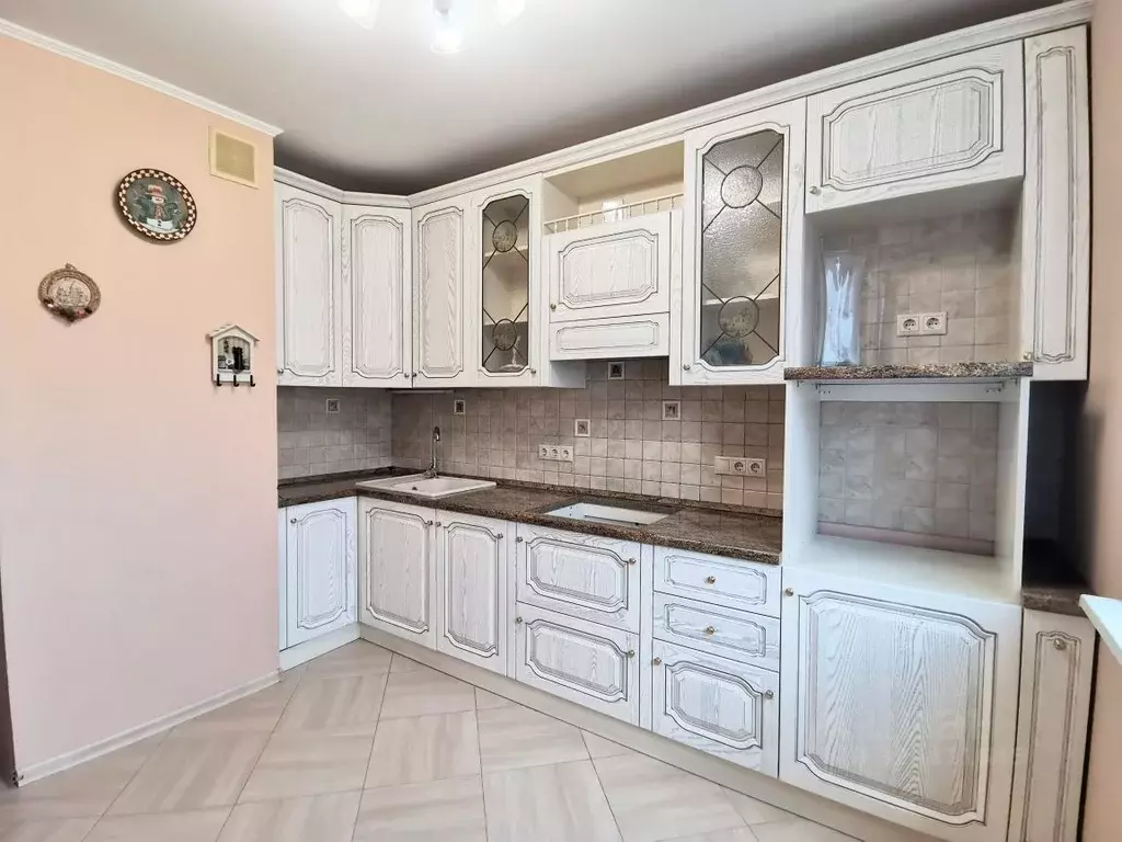 2-к кв. Москва ул. Генерала Кузнецова, 26К2 (54.2 м) - Фото 1