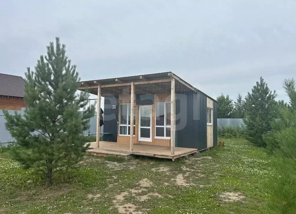 Дом в Тюменская область, Тюменский муниципальный округ, с. Успенка ул. ... - Фото 2