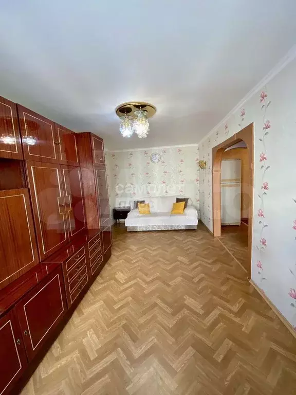 2-к. квартира, 44,5 м, 4/5 эт. - Фото 0
