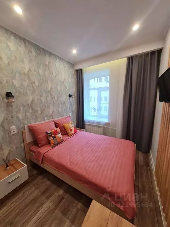 Студия Санкт-Петербург Лиговский просп., 56Е (18.0 м) - Фото 1
