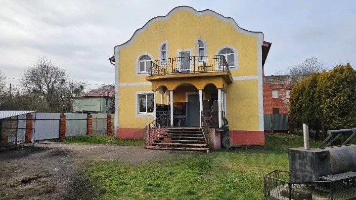 Дом в Калининградская область, Калининград Муромская ул., 5 (170 м) - Фото 0