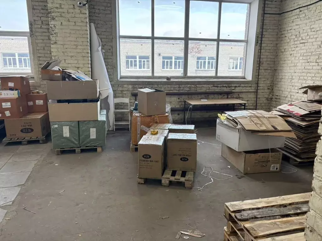 Склад в Москва Промышленная ул., 11С3 (170 м) - Фото 2