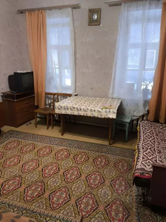 1-к кв. Ульяновская область, Ульяновск ул. Бебеля, 29 (30.0 м) - Фото 2