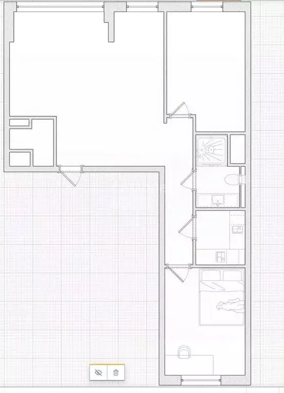 3-к кв. Москва Сосенское поселение, просп. Куприна, 38к2 (68.2 м) - Фото 2