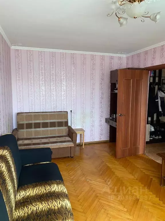 1-к кв. Санкт-Петербург Белградская ул., 32 (32.0 м) - Фото 1