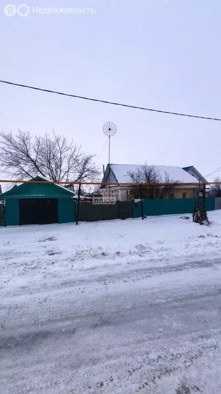 Дом в Октябрьский, микрорайон Центр (41.8 м) - Фото 1