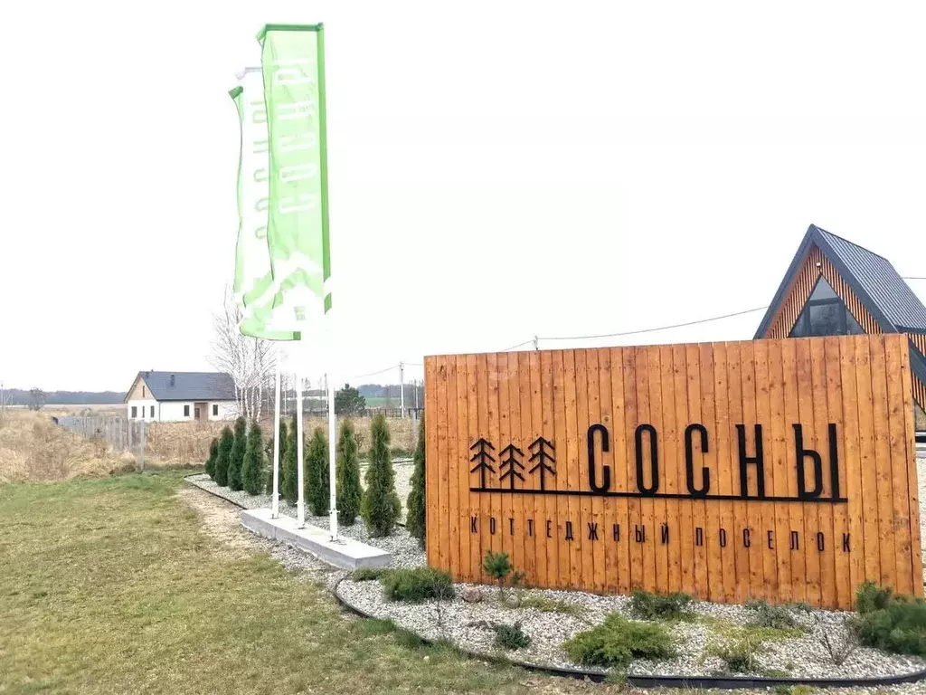 Участок в Калининградская область, Багратионовский муниципальный ... - Фото 1