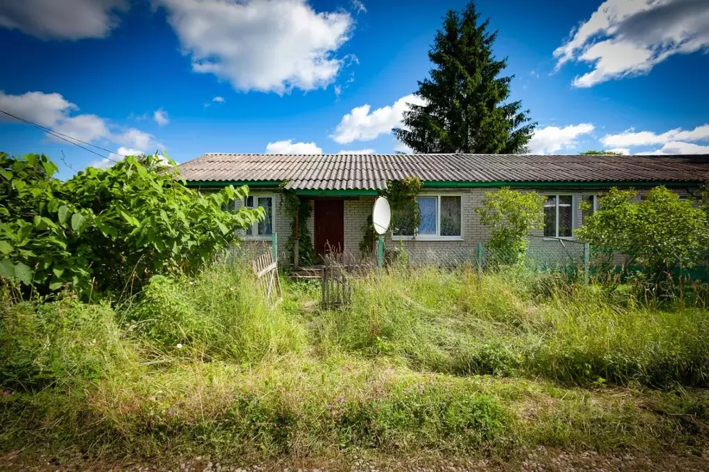 3-к кв. Новгородская область, Маловишерский муниципальный округ, ... - Фото 1