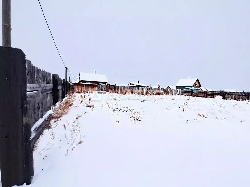 Участок в Бурятия, Улан-Удэ Солдатский мкр, ул. Анисовая (8.0 сот.) - Фото 1