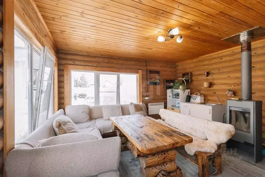 Дом в Новосибирская область, Новосибирск 5-й Гранатовый пер., 14 (190 ... - Фото 1