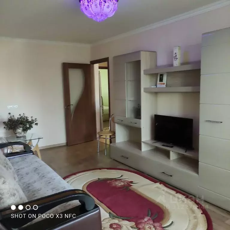 2-к кв. Крым, Саки ул. Курортная, 15 (56.0 м) - Фото 1