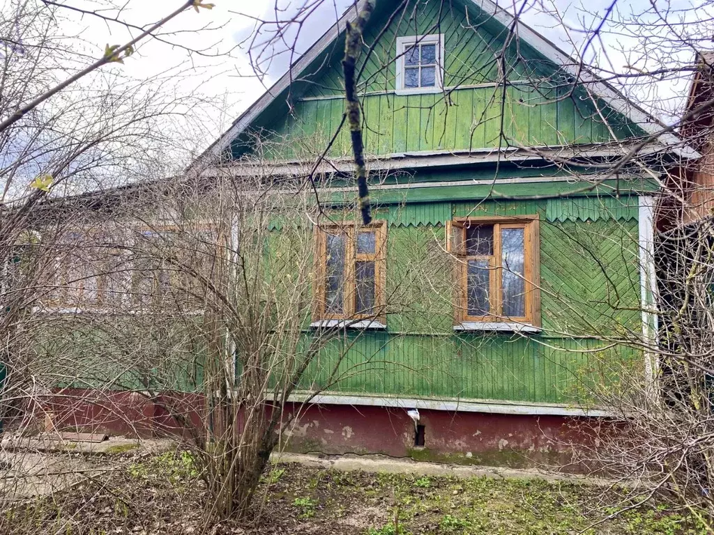 Дом в Московская область, Наро-Фоминск ул. Современная (60 м) - Фото 0