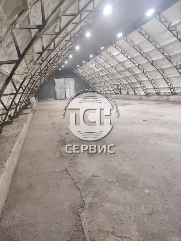 Склад в Московская область, Истра муниципальный округ, с. Лужки 43 ... - Фото 1