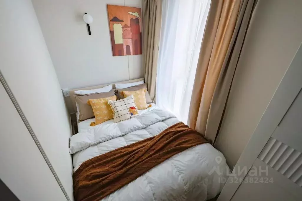 1-к кв. Москва Автомобильный проезд, 4 (10.0 м) - Фото 1