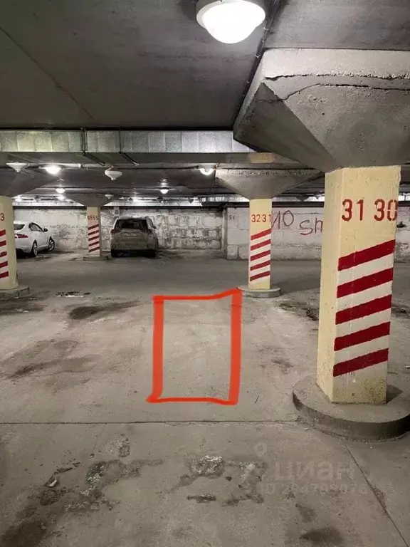 Гараж в Свердловская область, Екатеринбург ул. Ясная, 33 (15 м) - Фото 2