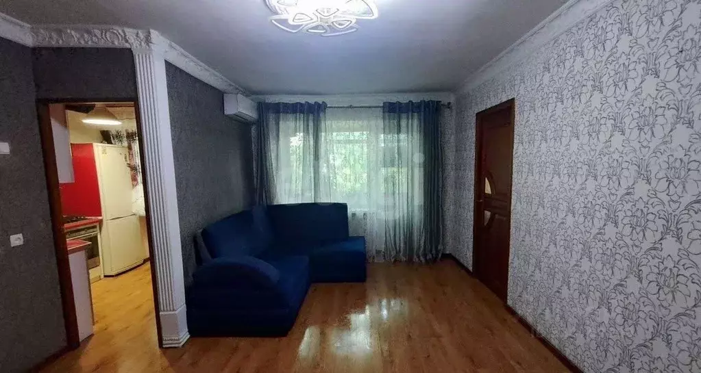 3-к кв. Белгородская область, Белгород Радуга мкр, ул. Шершнева, 4 ... - Фото 2