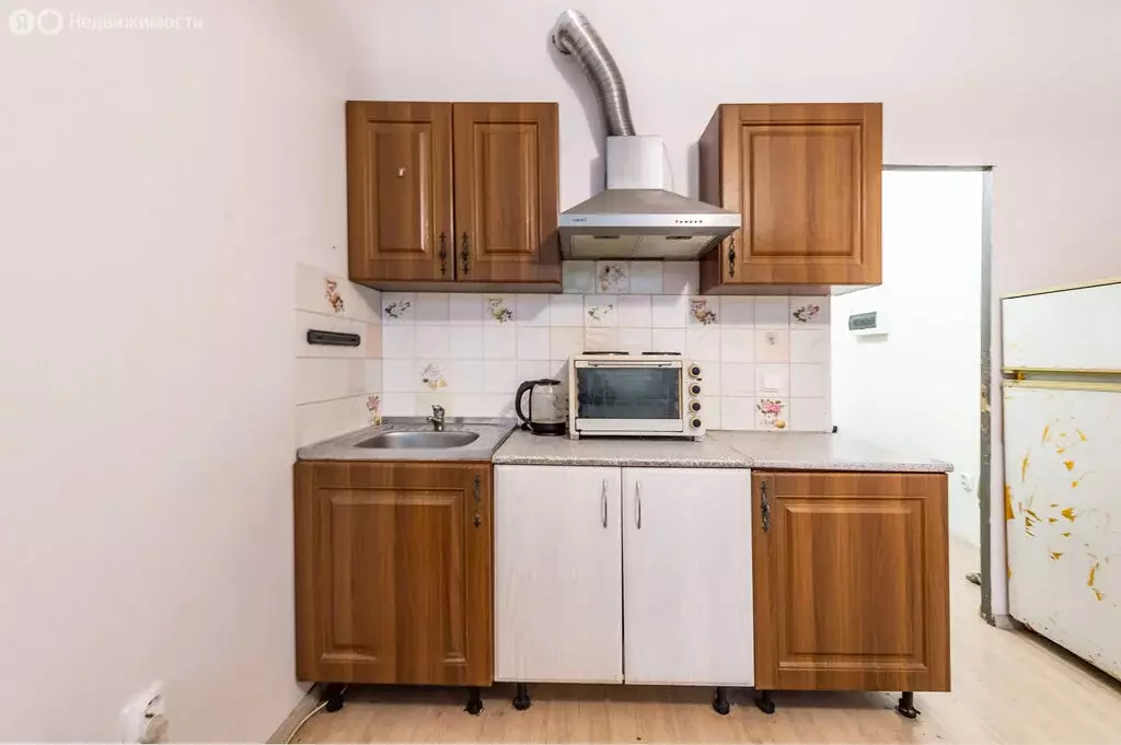 Квартира-студия: Кудрово, Пражская улица, 15 (21.1 м) - Фото 1