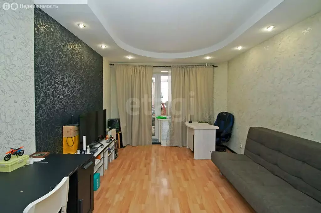 2-комнатная квартира: Омск, улица 20 лет РККА, 10 (53.1 м) - Фото 2