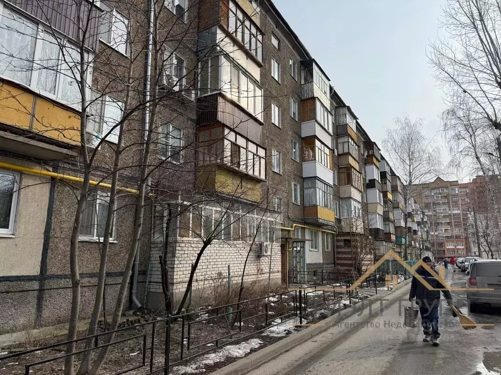 2-к кв. Татарстан, Казань ул. Бондаренко, 23 (46.0 м) - Фото 1
