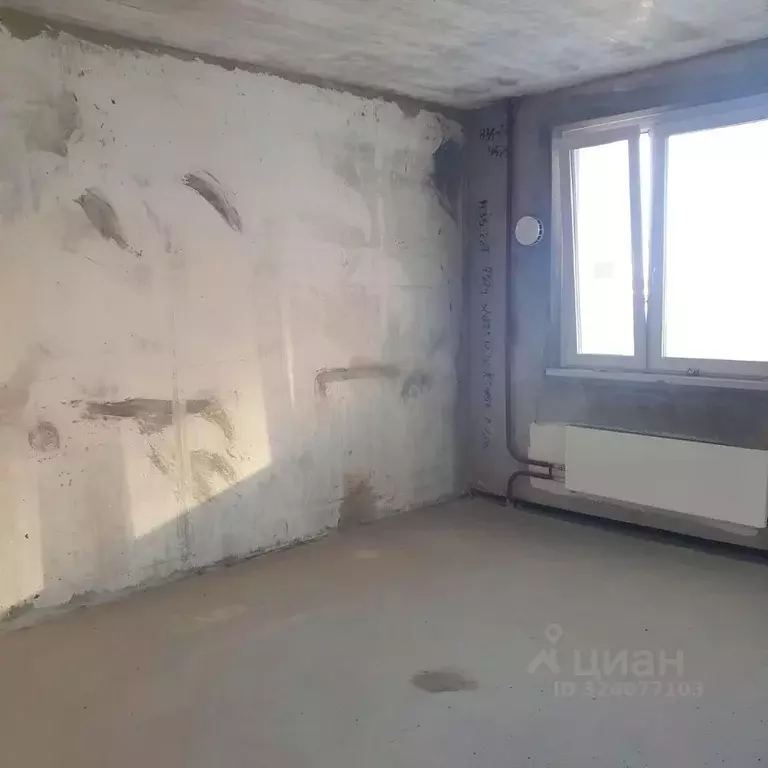 2-к кв. Московская область, Ленинский городской округ, Боброво пгт ул. ... - Фото 2