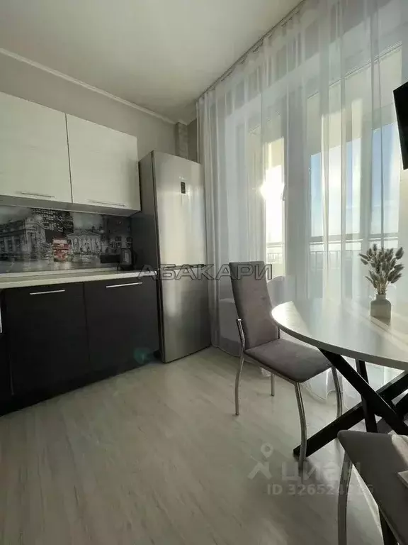 2-к кв. Красноярский край, Красноярск Зеленая Роща мкр, ул. Воронова, ... - Фото 2