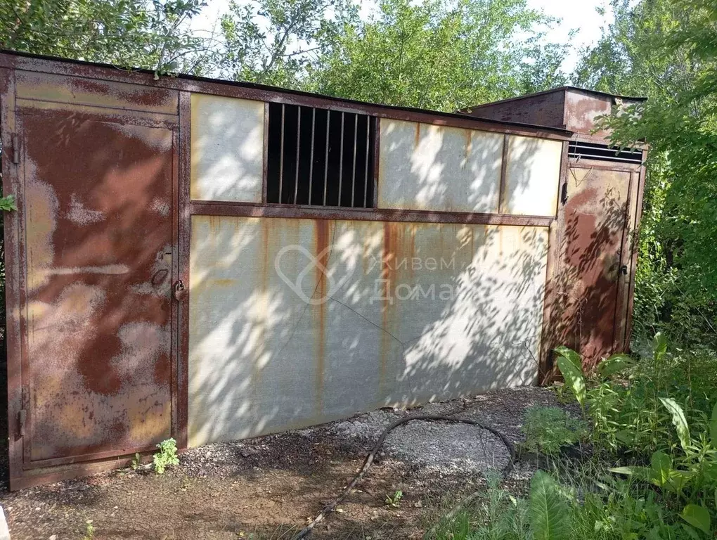 Участок в Волгоградская область, Городищенский район, Новонадеждинское ... - Фото 1