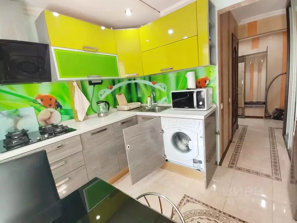 2-к кв. Краснодарский край, Сочи ул. Свердлова, 70 (40.0 м) - Фото 1