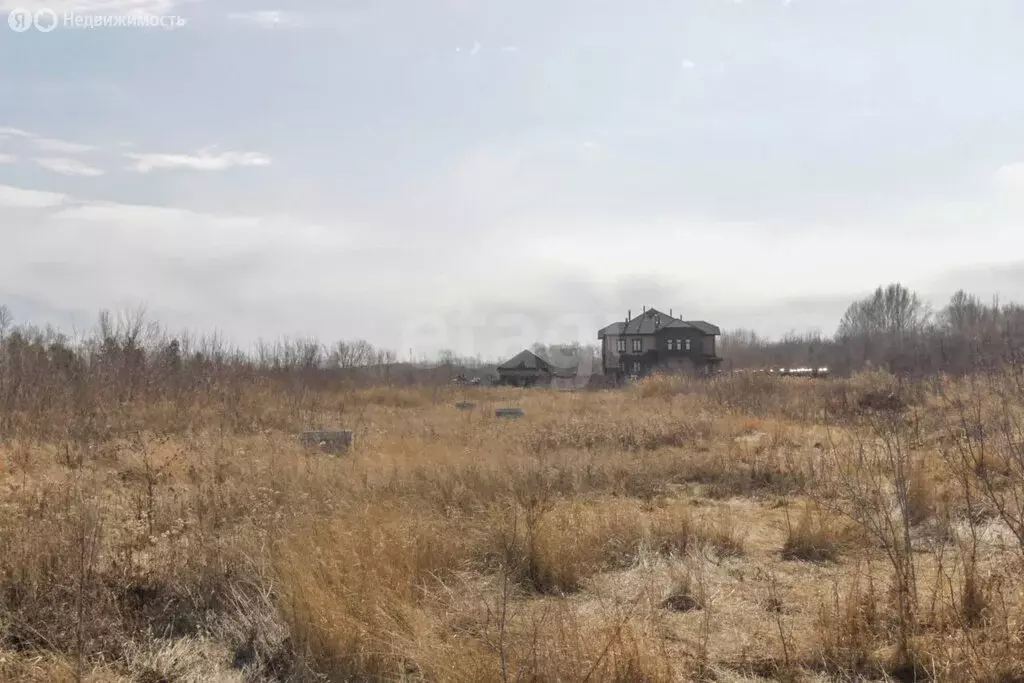Участок в Омск, Кировский округ (10 м) - Фото 0