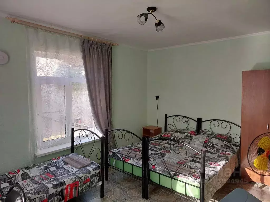 Комната Краснодарский край, Темрюкский район, Тамань ст-ца пер. ... - Фото 2