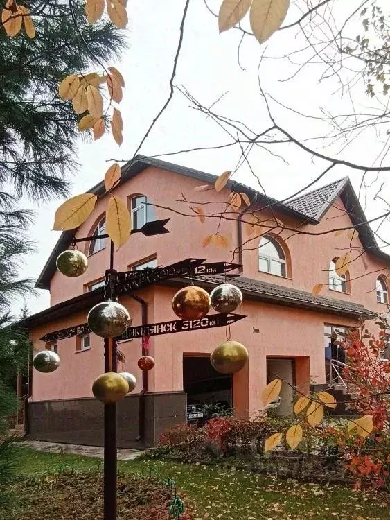 Дом в Кемеровская область, Кемерово Лесная Поляна жилрайон, просп. ... - Фото 0