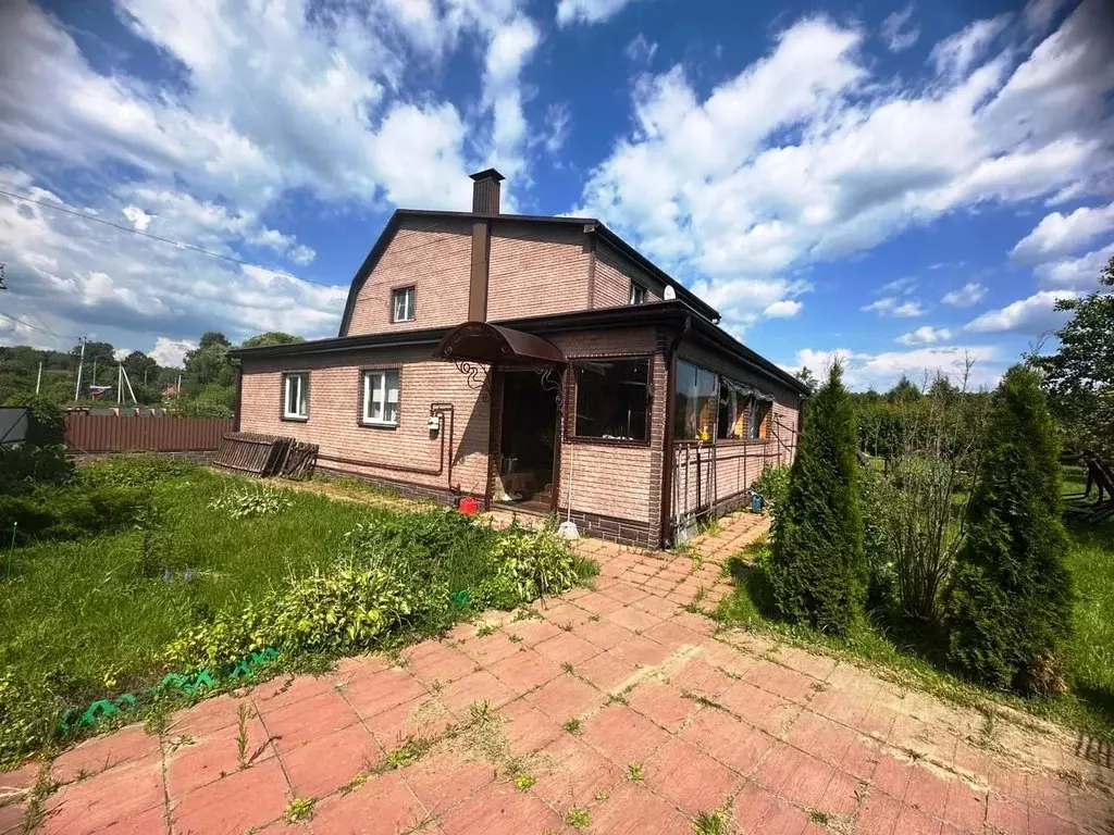 Дом в Москва д. Новогромово, 28Б (250 м) - Фото 0