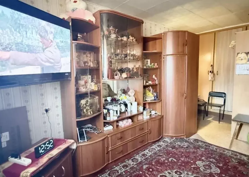Комната Санкт-Петербург пос. Металлострой, Садовая ул., 21к1 (16.6 м) - Фото 1