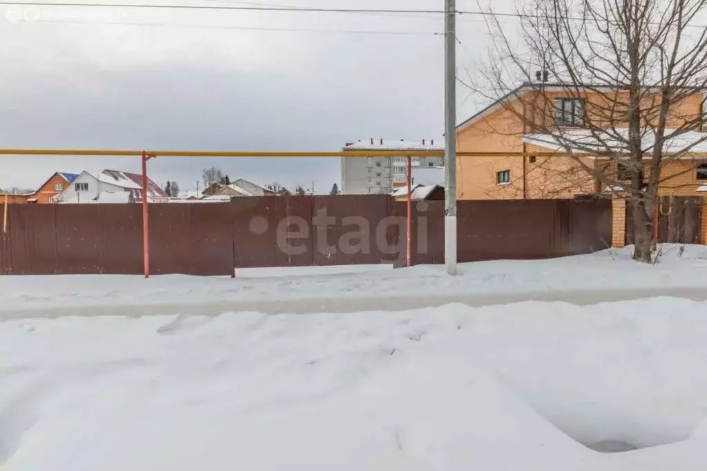 Участок в Ишим, улица Свердлова (6.15 м) - Фото 2