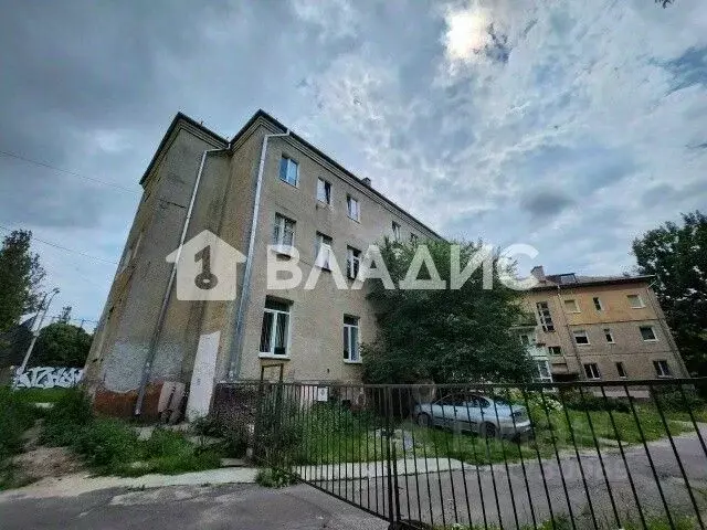 1-к кв. Калининградская область, Калининград Загорская ул., 1 (36.0 м) - Фото 1
