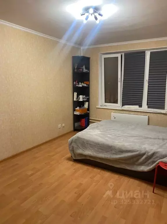 1-к кв. Москва ул. 50 лет Октября, 23К1 (32.8 м) - Фото 1