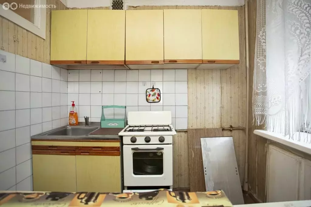 1-комнатная квартира: Ярославль, улица Урицкого, 60 (29.3 м) - Фото 0