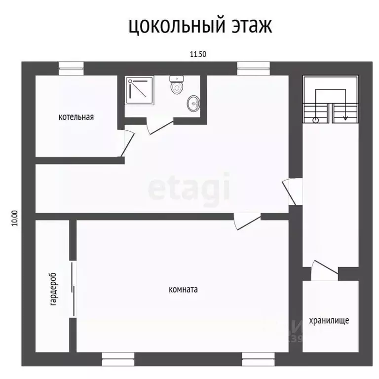Дом в Тюменская область, Тюмень Степное СНТ, ул. Полевая (210 м) - Фото 2