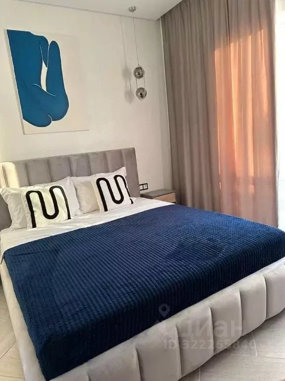 2-к кв. Краснодарский край, Геленджик ул. Леселидзе, 17Б (28.0 м) - Фото 1