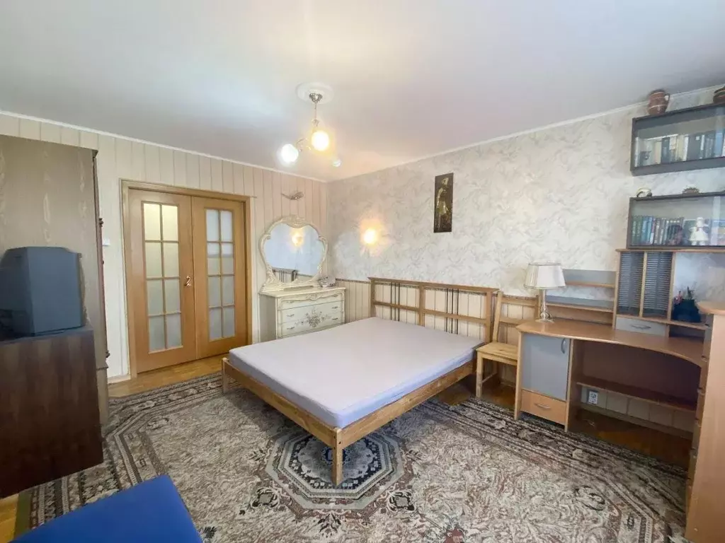 1-к кв. Москва Тарусская ул., 22К1 (45.3 м) - Фото 1