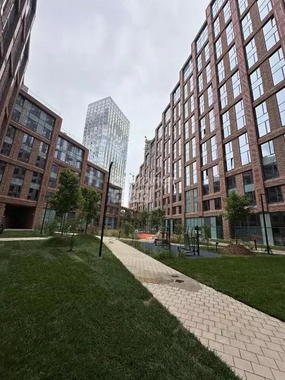 1-к кв. Москва Летниковская ул., 6к2 (43.0 м) - Фото 1