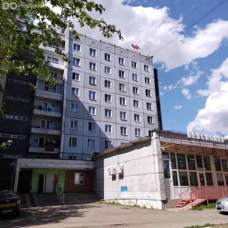 1к в 5-комнатной квартире (12.1 м) - Фото 0