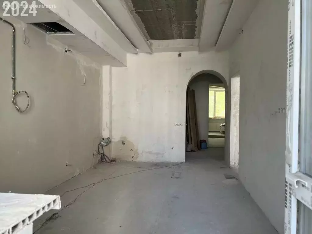 2-комнатная квартира: Севастополь, улица Репина, 15/3 (83 м) - Фото 1