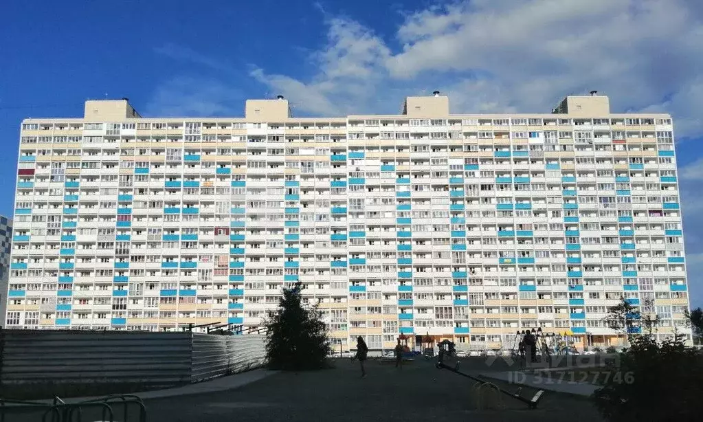 Студия Новосибирская область, Новосибирск ул. Виктора Уса, 15 (23.0 м) - Фото 0