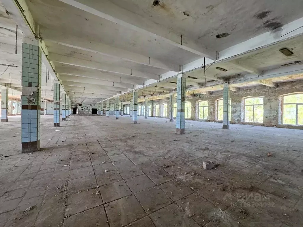 Производственное помещение в Ивановская область, Кинешма ... - Фото 2