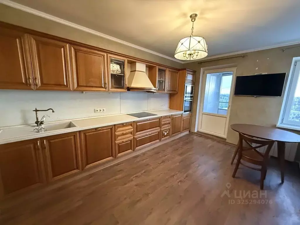 2-к кв. Санкт-Петербург Кондратьевский просп., 64к1 (75.5 м) - Фото 1